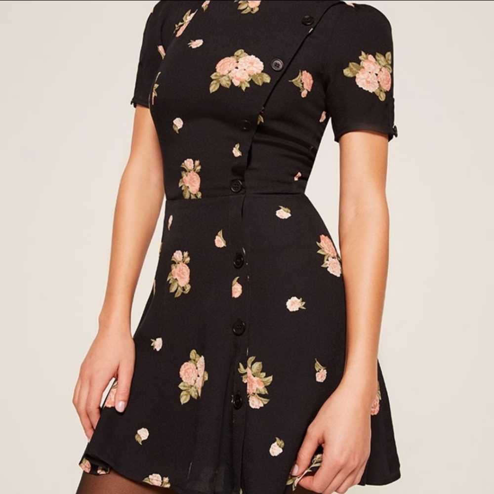 NWT Ref Katie dress - 4 - SOLD OUT - Picture 2 of 3